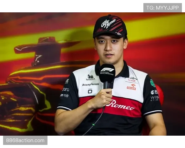 周冠宇昨天赛后手里那杯饮料，看得我都怀疑他是秘密巨富了吧？