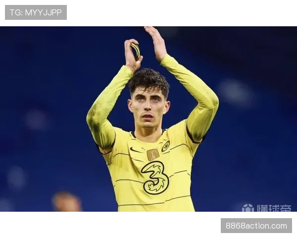 哈弗茨转型前场压迫核心，连续强强对话展现角色成效